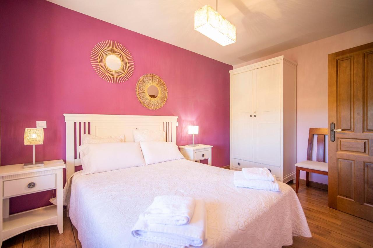 Apartamentos Ribera Del Duero Las Escuelas Vadocondes Bagian luar foto