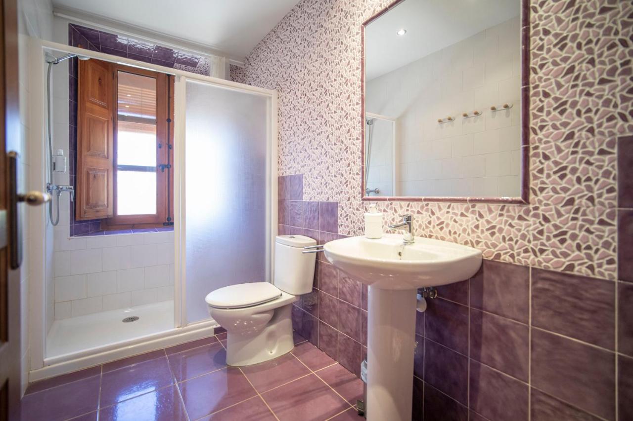 Apartamentos Ribera Del Duero Las Escuelas Vadocondes Bagian luar foto