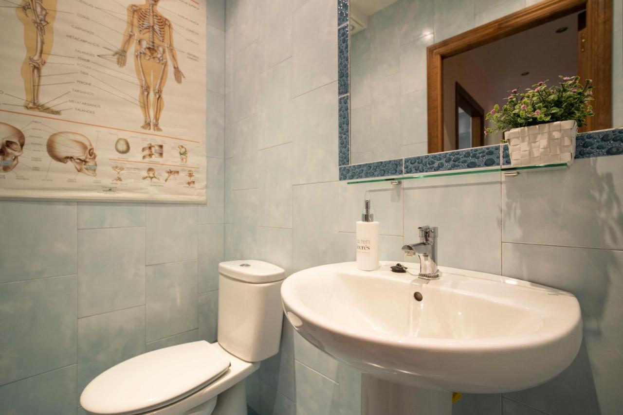 Apartamentos Ribera Del Duero Las Escuelas Vadocondes Bagian luar foto