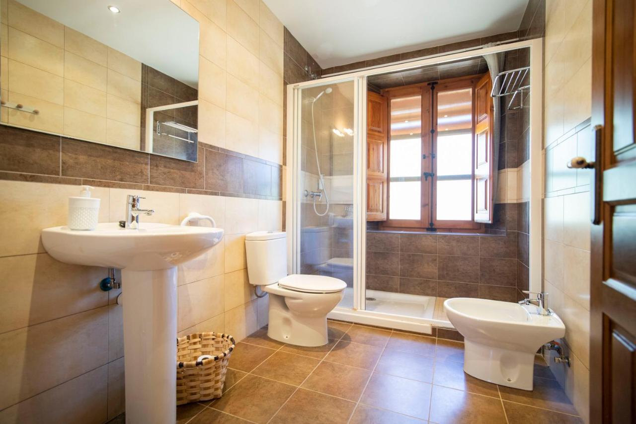 Apartamentos Ribera Del Duero Las Escuelas Vadocondes Bagian luar foto